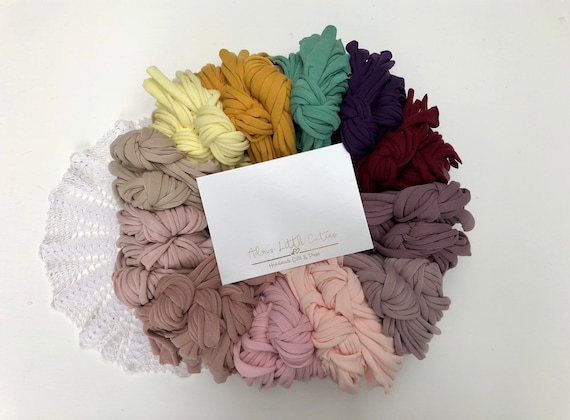 DIY Headband Baby Jersey Tieback Blanks - Stretchy Newborn Photography Props Hairband  Supplies