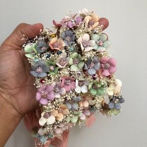 baby flower crown uk