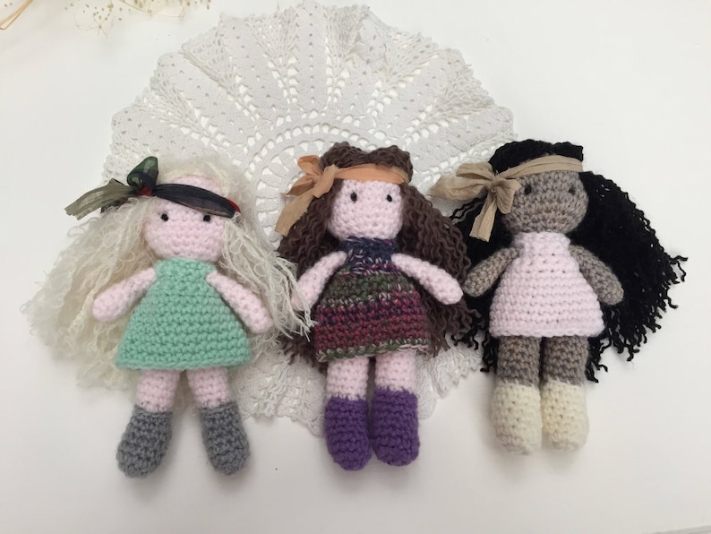 small baby doll toy