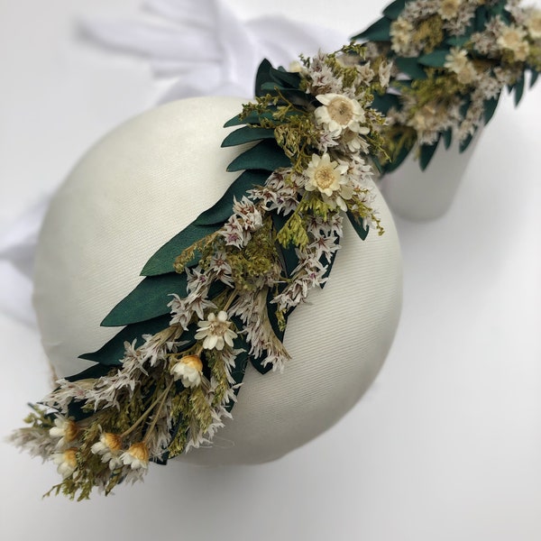 Eucalyptus Headband Etsy UK