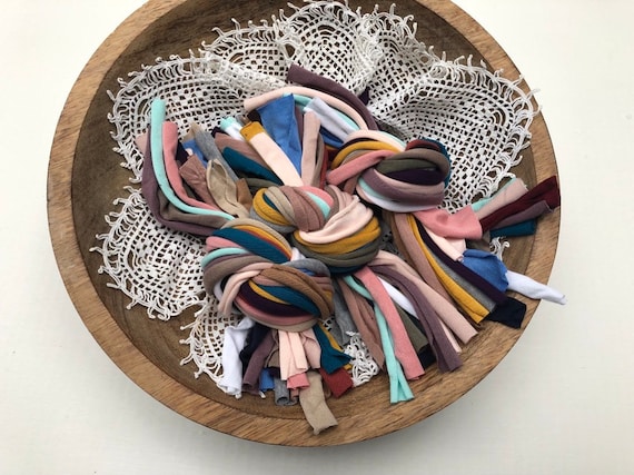 20 Tieback Blanks, DIY Tiebacks, Newborn Tiebacks, Tieback Set, Jersey Tiebacks , Grab Bag, Photo Props, DIY Headbands, Headband Blanks
