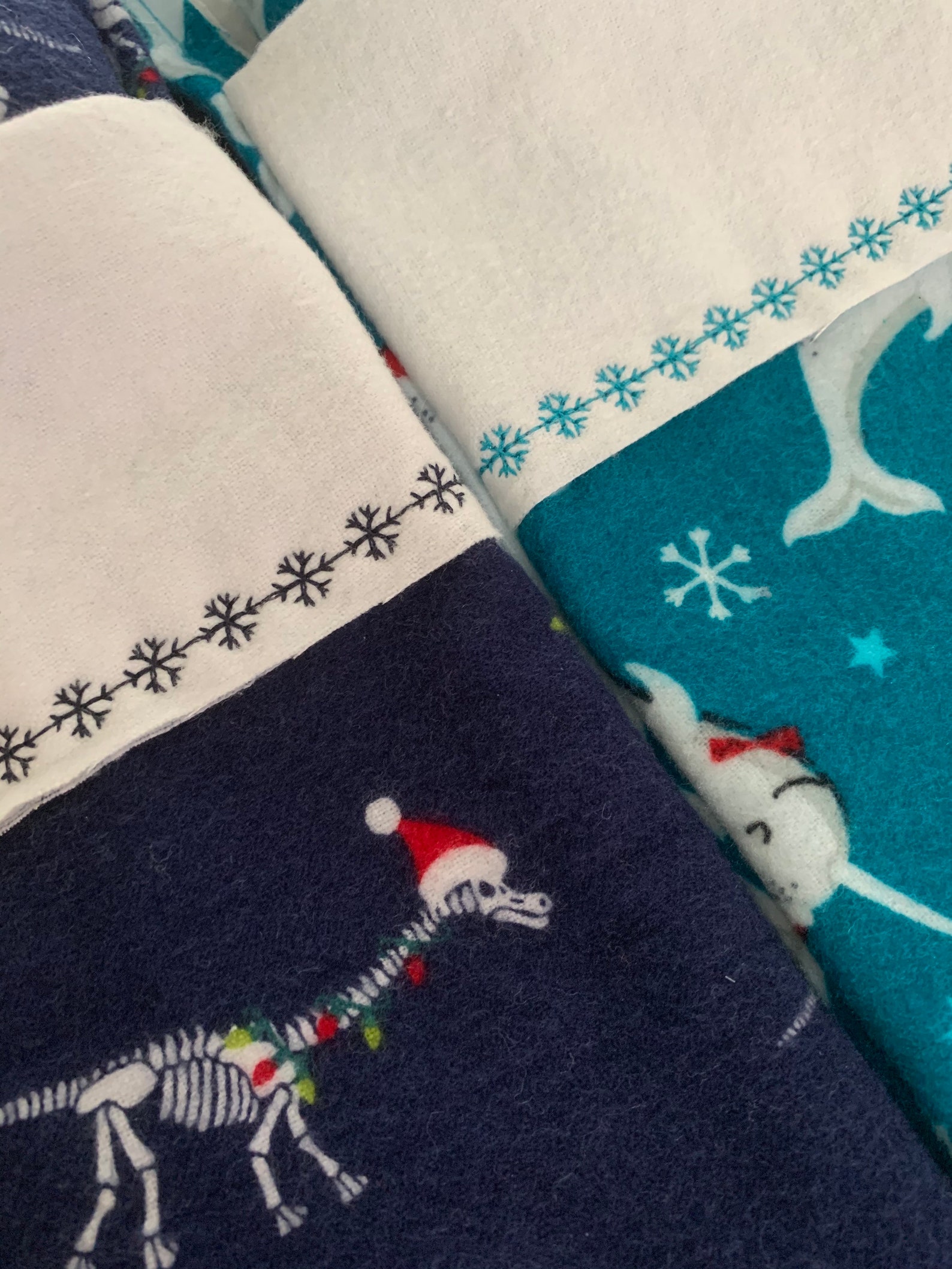 Elf Sleeping Bag and Pillow Choose Your Pattern UPDATED for Etsy