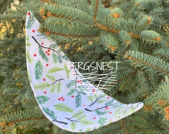 Elf sized Hammock, Elf Accessory, Lazy, Sleepy Elf, Relaxing Elf, Elf Bedding, Hanging Hammock for Elf, UPDATED for 2020!