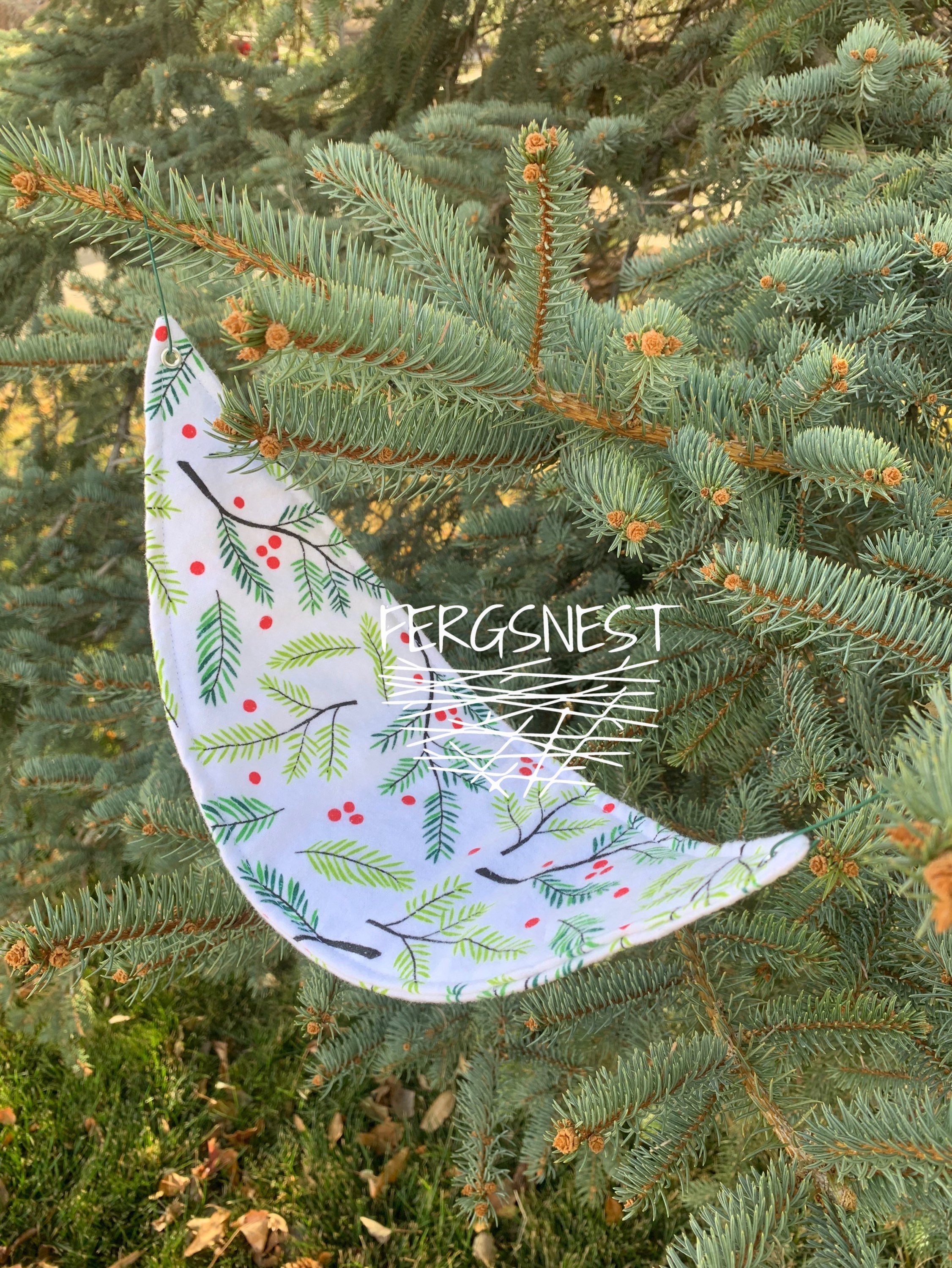 Elf sized Hammock, Elf Accessory, Lazy, Sleepy Elf, Relaxing Elf, Elf…