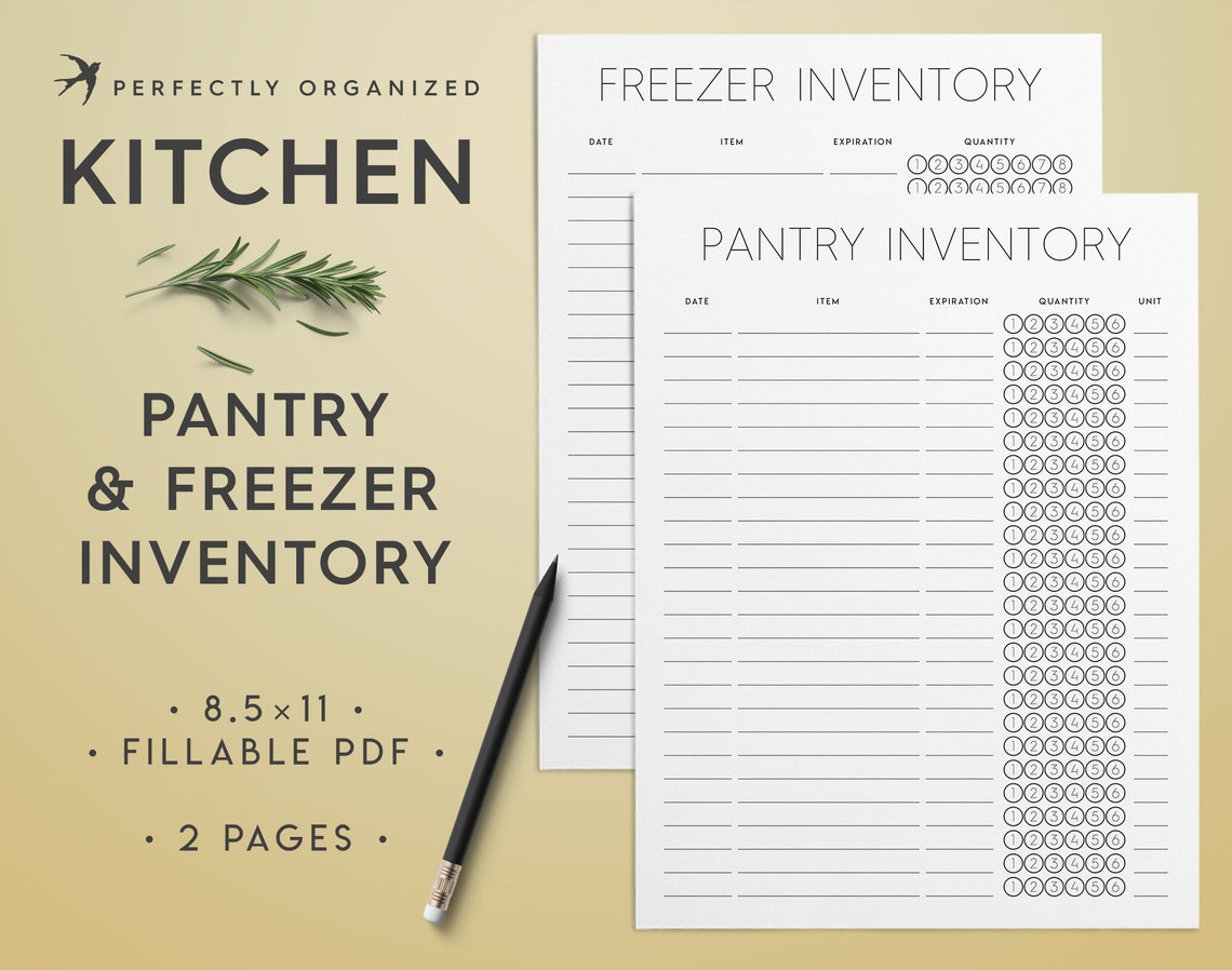 freezer pantry first apartment checklist pdf freezer pantry first apartment checklist pdf