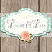 Linens and Lace