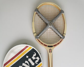 Raquette bois Davis vintage - Collection Raquette bois Davis vintage - Collection