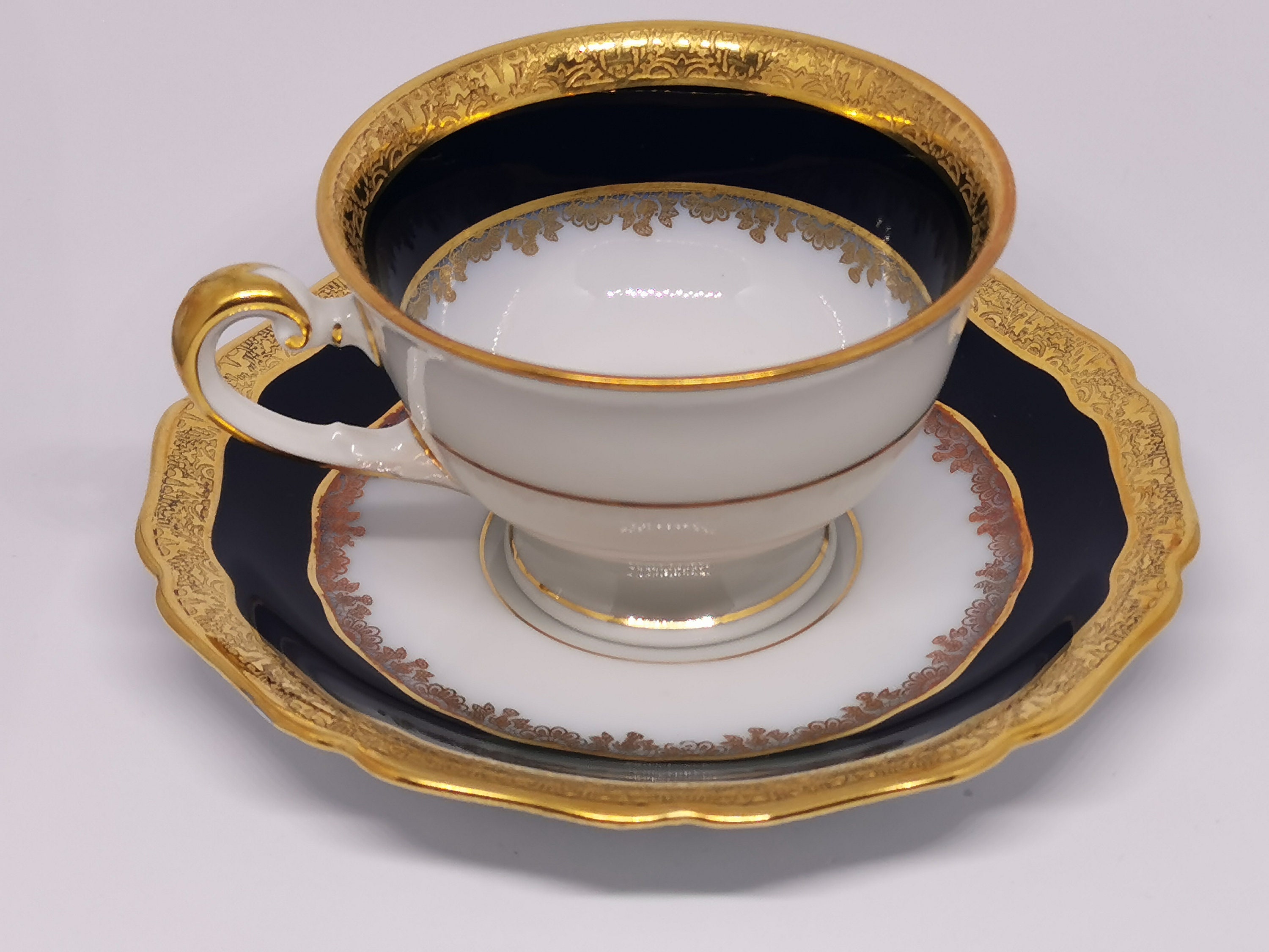 Teacups Gold S00 - Art of Living - Home