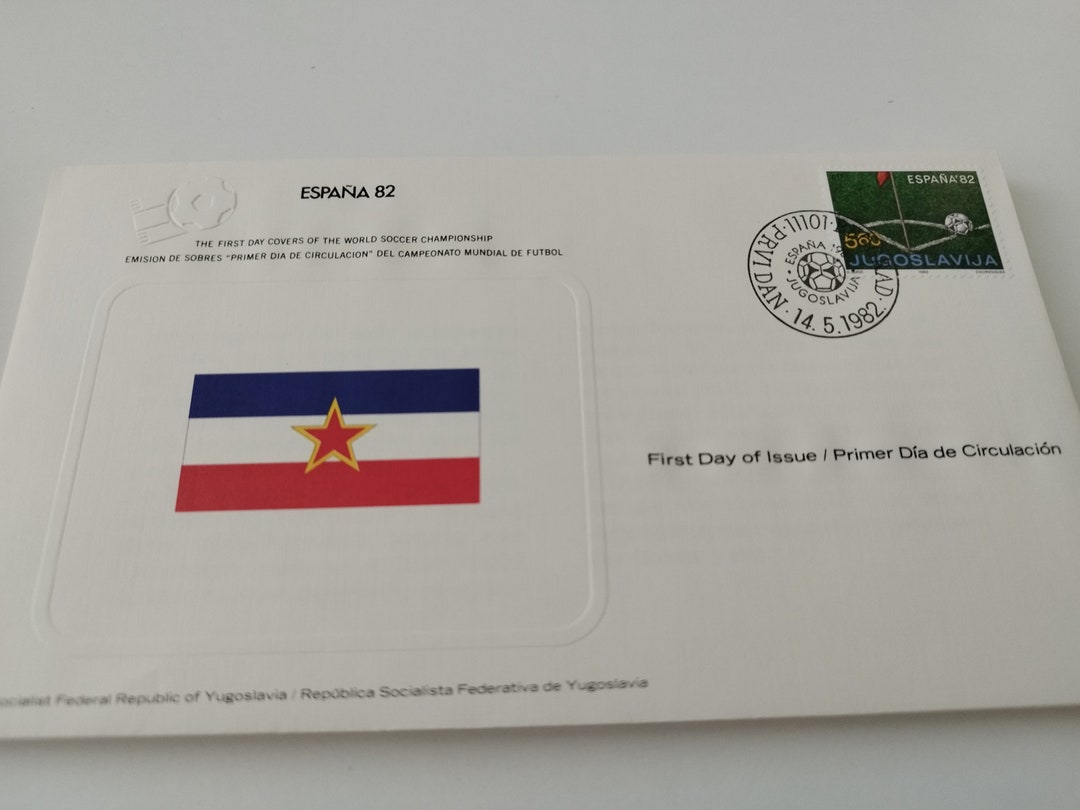 Timbres D'Ouganda 1982 - Coupe Du Monde De Foot Espagne - Sc #327-30 - MH