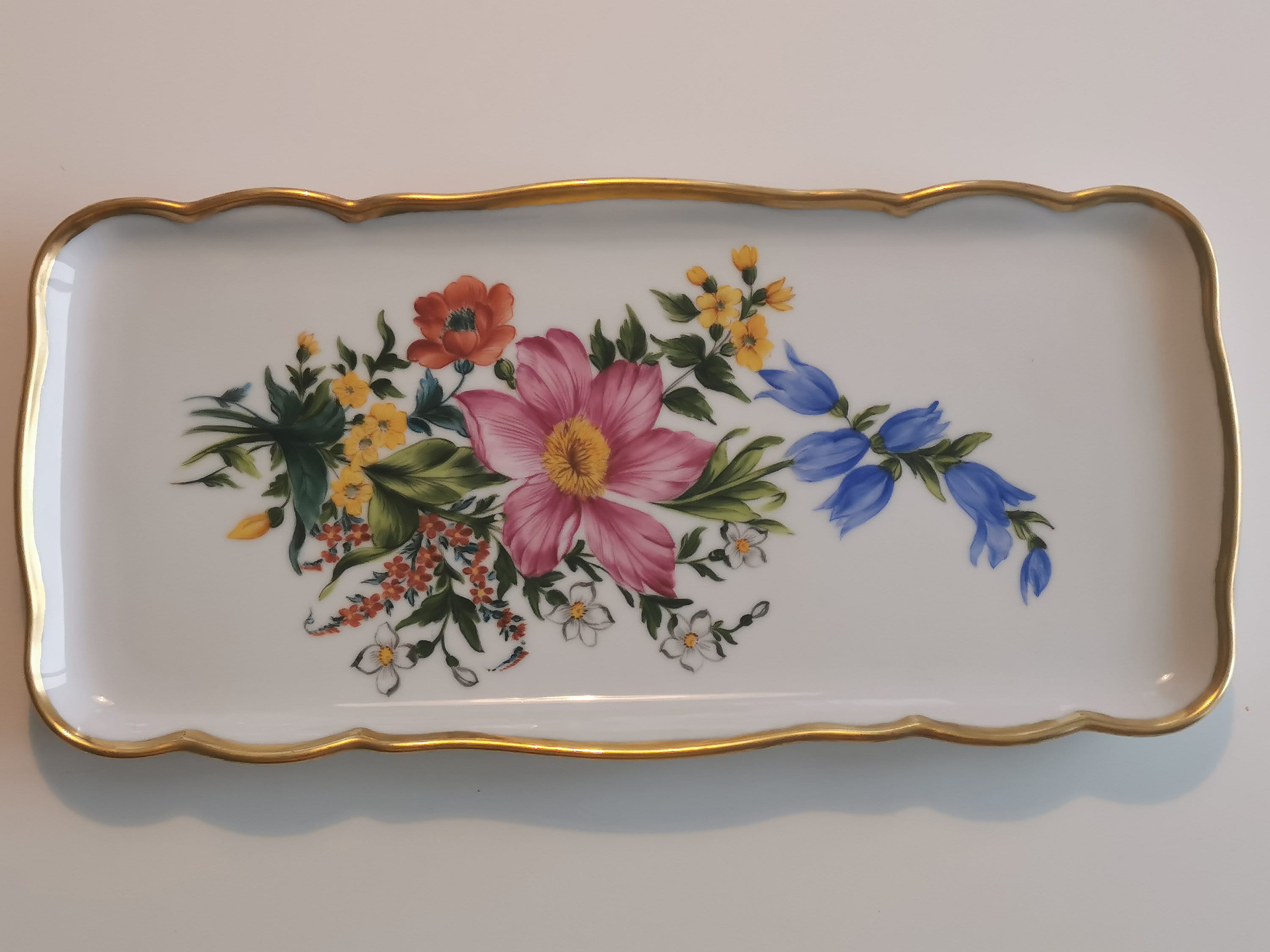 By Hutschenreuther Sylvia Germany - Etsy