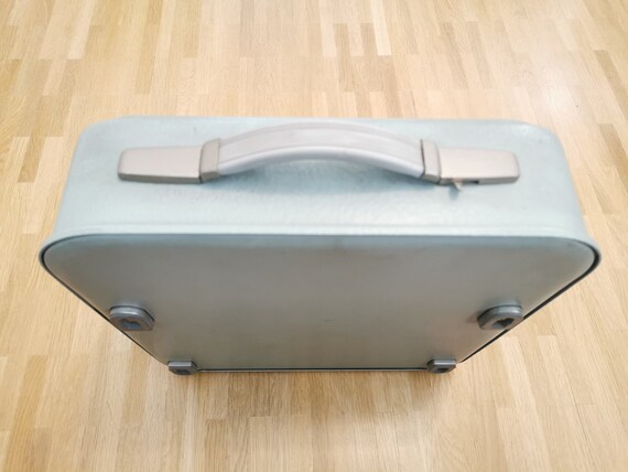 Hermes Media 3 Portable Typewriter in Working Condition With