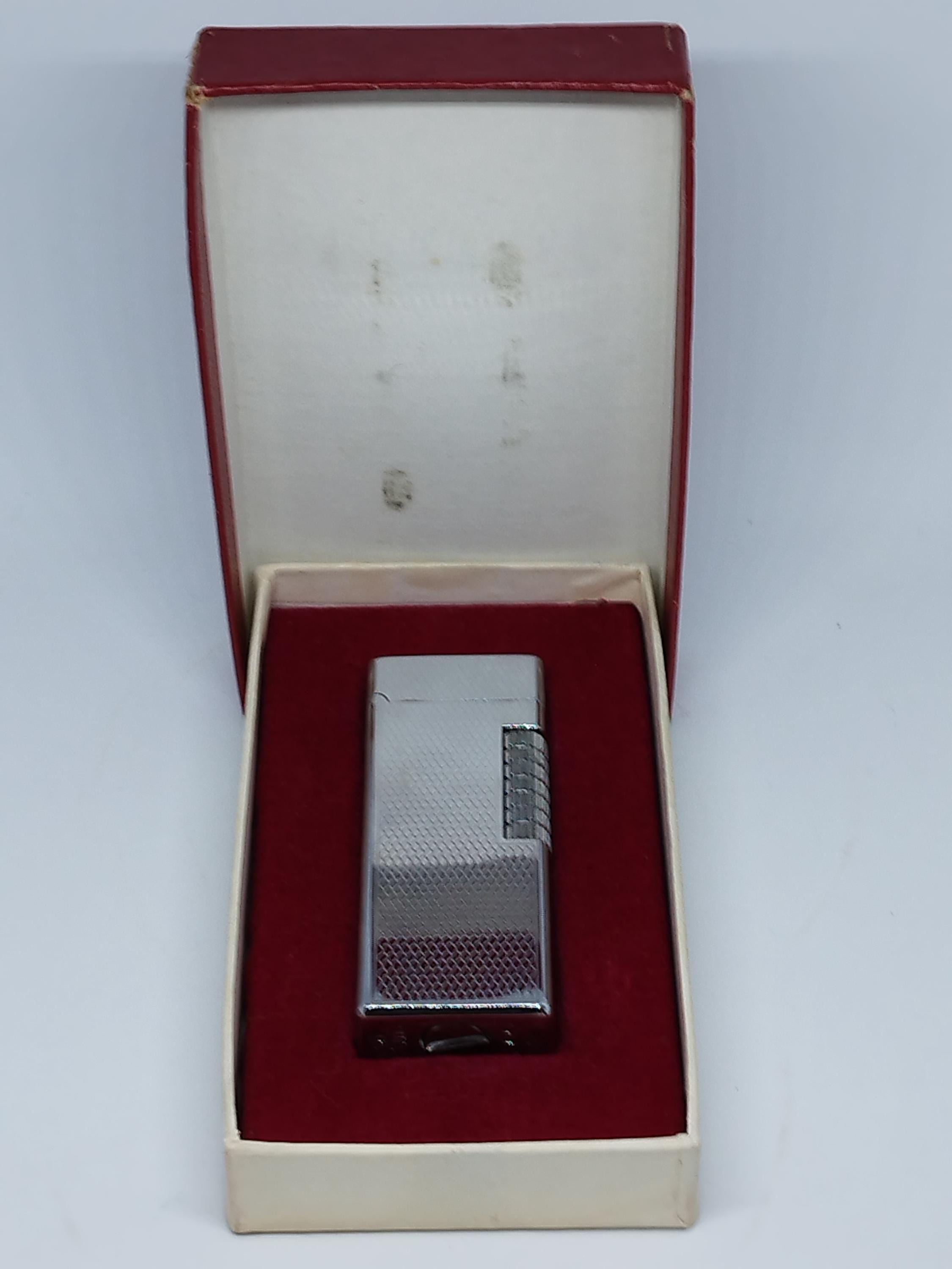BRIQUET À GAZ piezo SIM Japan Vintage EUR 11,82 - FR