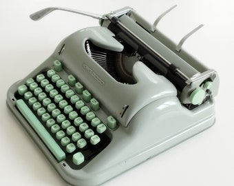 タイプライター　HERMES3000 HERMES 3000 中古タイプライター｜タイプライター専門店の尾河商会