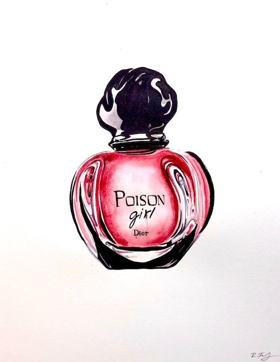 Dior poison best sale original