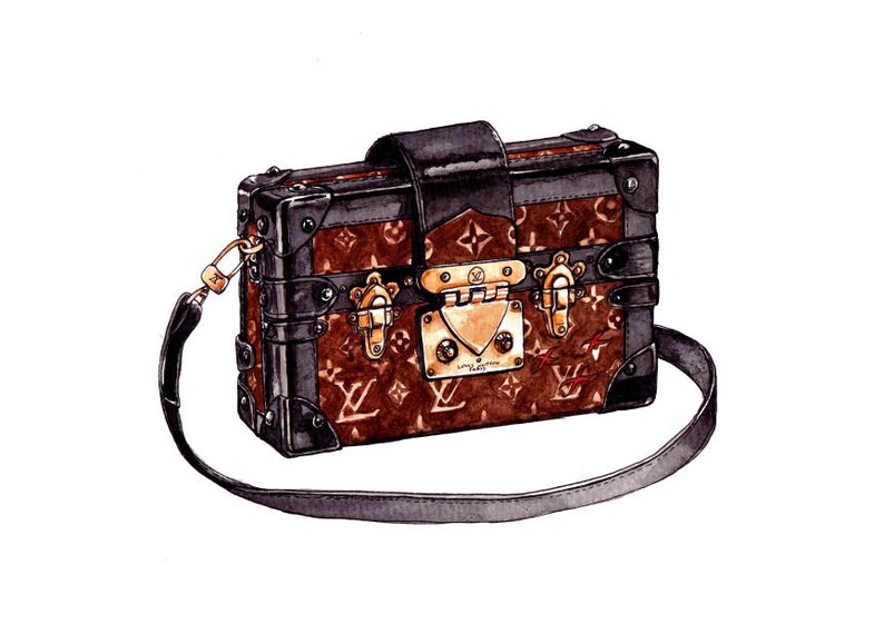 petite malle price malaysia