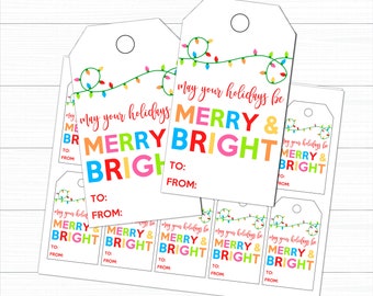 gift tags etsy