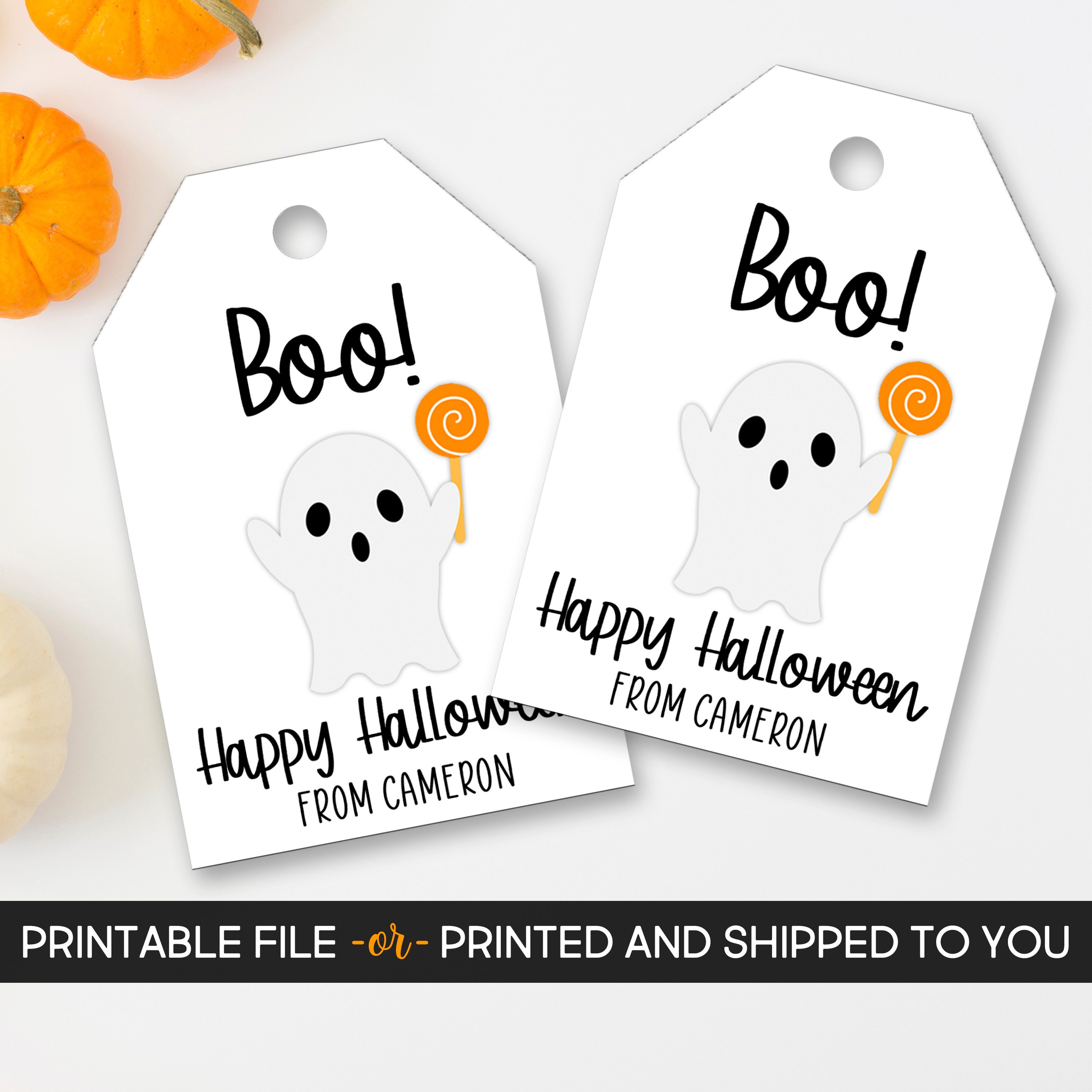 Halloween Party Favor Tags - Printable Gift Tags For Kids - Wicked –  CraftyKizzy