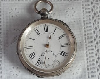 Lever pocket watch | Etsy Lever pocket watch | Etsy
