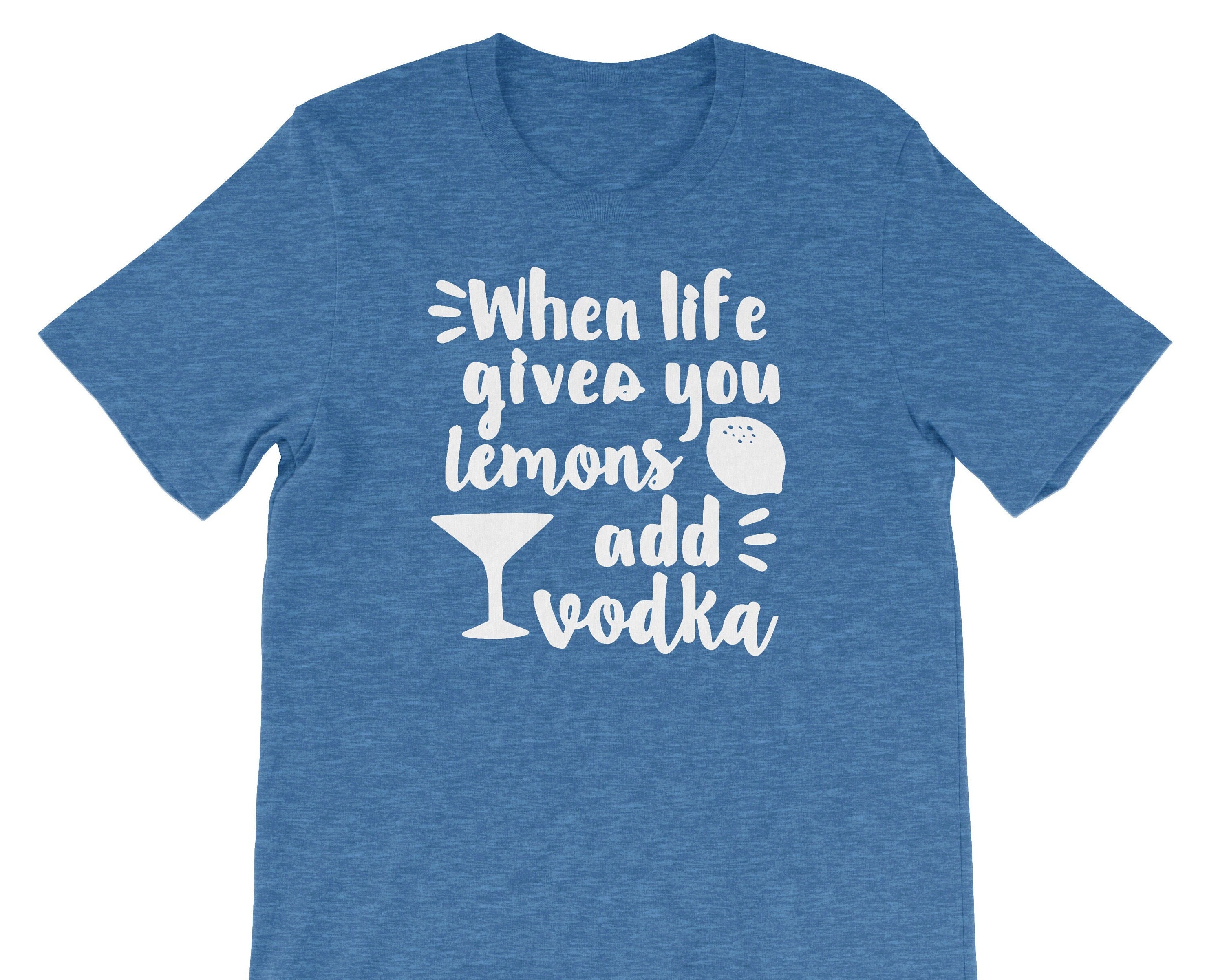 When Life Gives You Lemons Grab The Vodka And Call The Girls Glass Cup