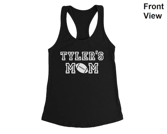 football mom shirts tank top