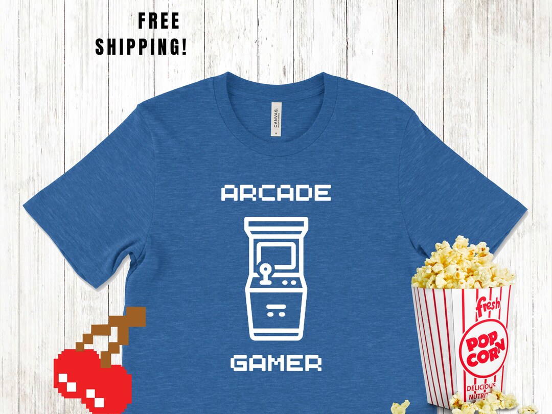 Gaming Shirt 