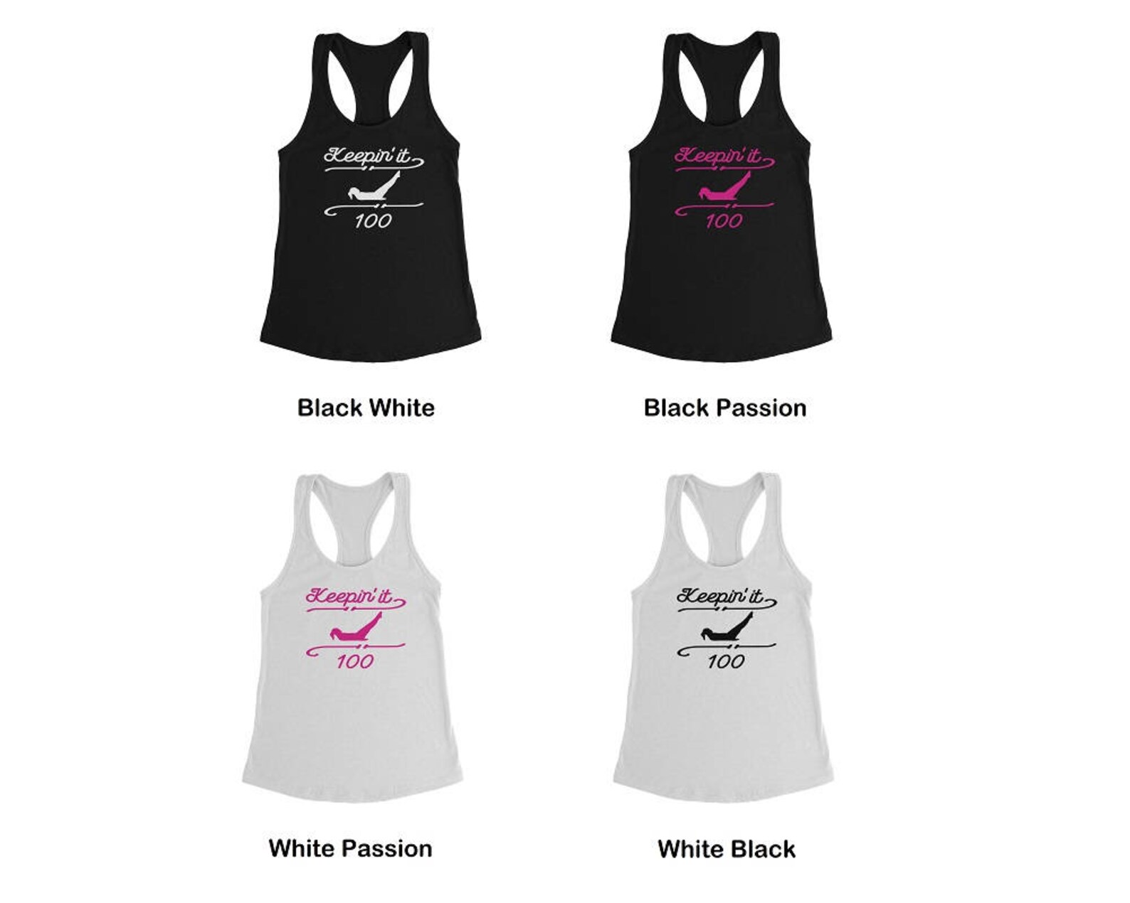 Keepin It Real Shirt Keeping It Real Tank Top Keep It 100 - Etsy