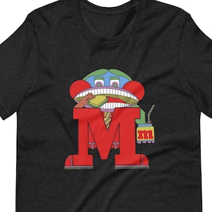 Mr. M - The Letter People T-shirt