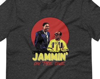 Jammin' on the One Unisex T-shirt