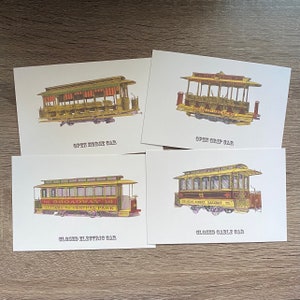 Red Trolley Mr Rogers Trolley Mister Rogers/' Neighborhood Make-BelievePBS Kindness143 Wooden Art Cats Meow Childhood Memories