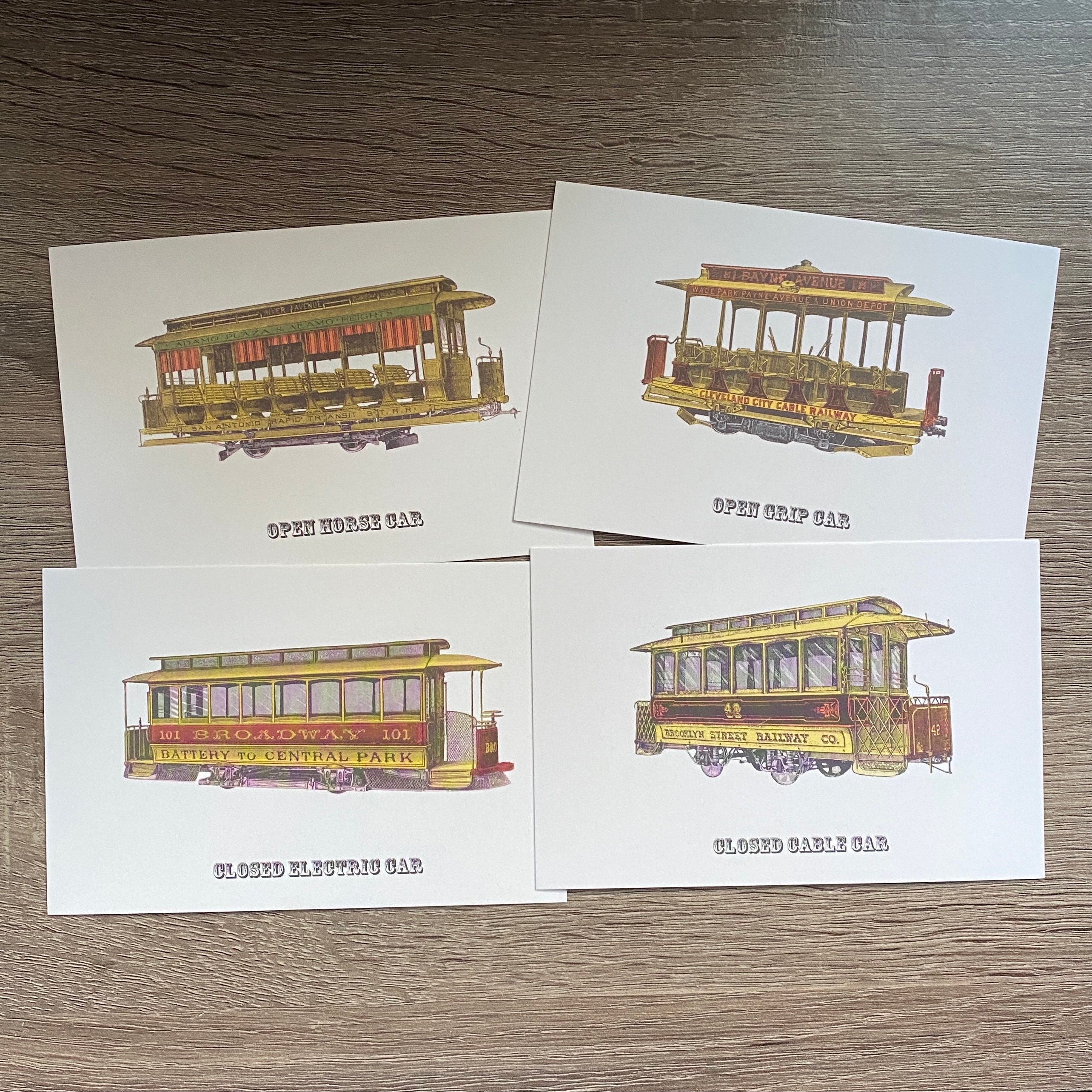 Mister Rogers Neighborhood Trolley Car