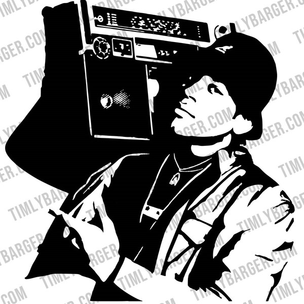 LL Cool J Digital Download PNG and SVG