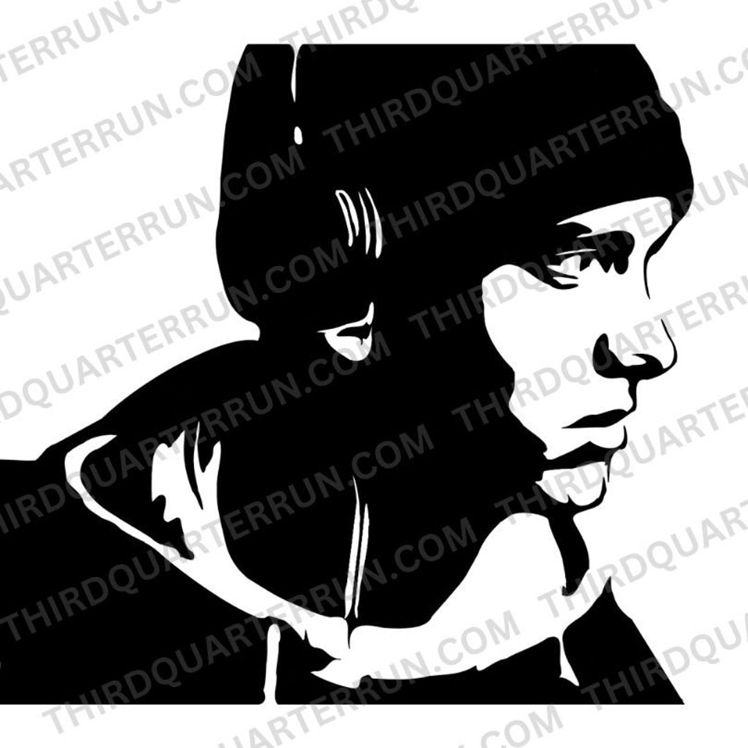 Eminem B Rabbit Digital Download PNG and SVG - Etsy Canada