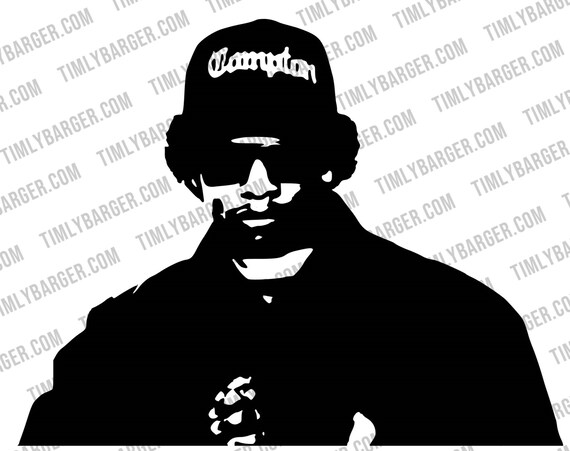 Eazy-e Digital Download PNG & SVG - Etsy