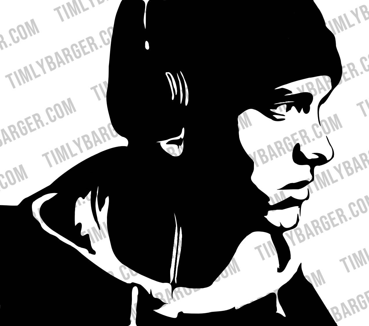 Eminem B Rabbit Digital Download PNG and SVG - Etsy