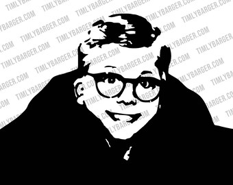 A Christmas Story Ralphie Parker Download PNG & SVG