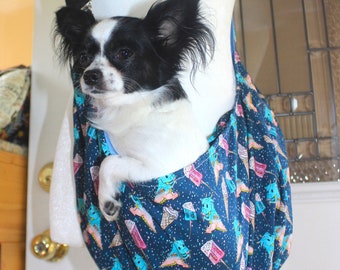 Pet Slings - Carrying Bags for Small Dogs, Cats, Guinea Pigs, Rats, etc