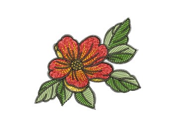 【GRAVER】23SS★ Flower Embroidery Bermuda Training Half Pt GRAVER】23SS☆ Flower Embroidery Bermuda Training Half Pt