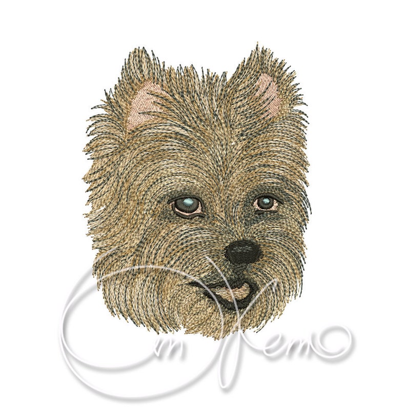 Machine embroidery design yorkshire terrier embroidery  etsy Machine embroidery design yorkshire terrier embroidery  etsy