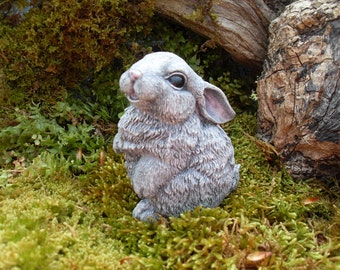 Rabbit Rabbit Statue Garden Rabbit Statue Rabbit Decor | Etsy Rabbit Rabbit Statue Garden Rabbit Statue Rabbit Decor | Etsy