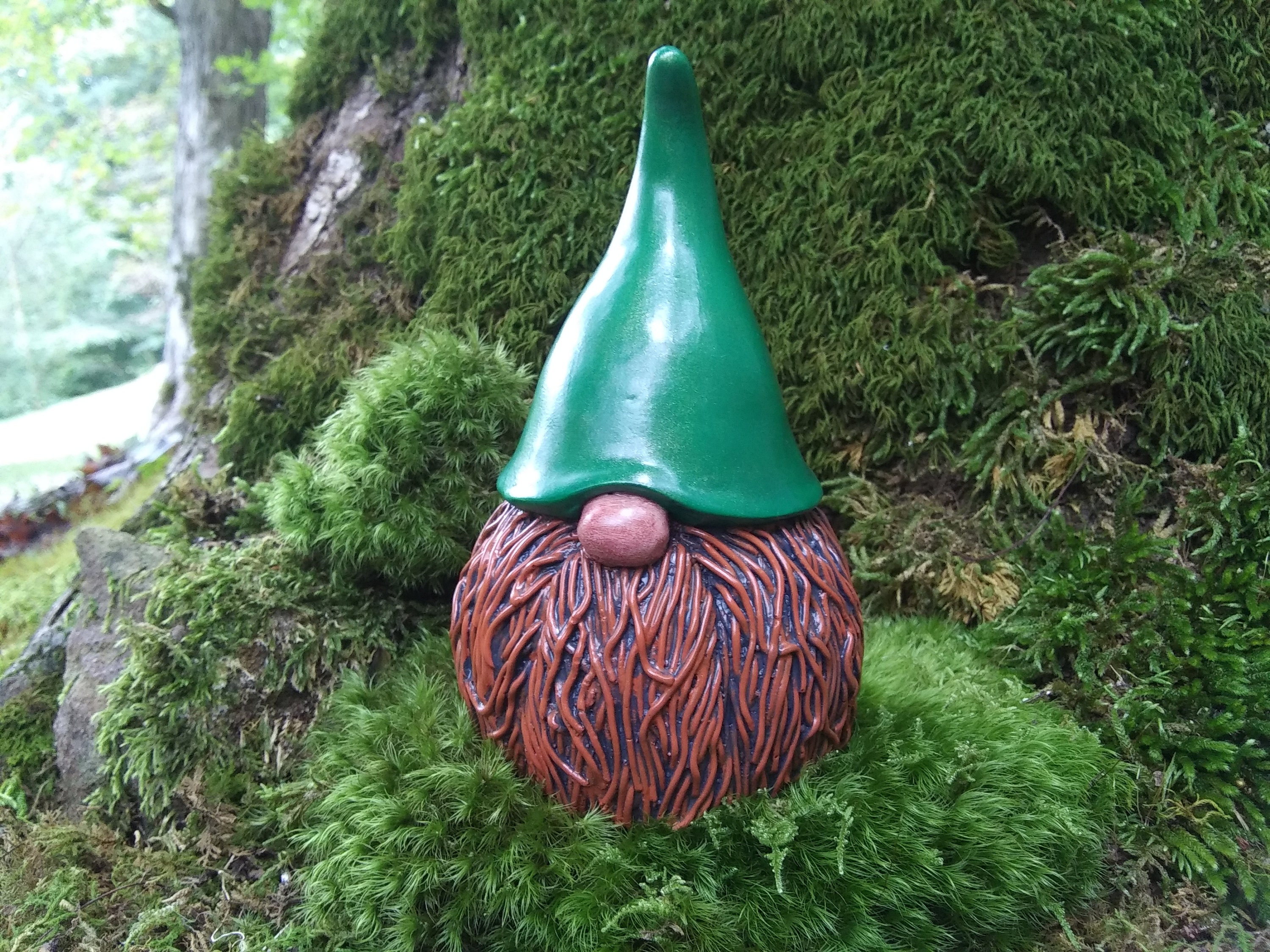 Gnome Statue Garden Gnome Swedish Gnome Nisse Gnome Statue Etsy