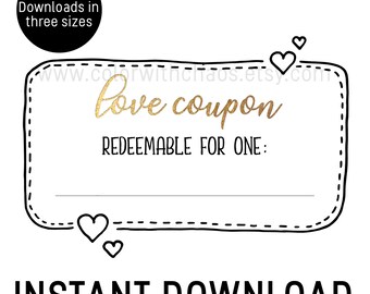 print blank coupons etsy