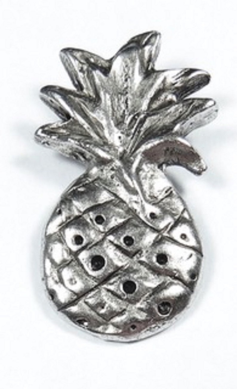 ** FREE SHIPPING and Usually Ships the Same Day*** 3pc Set PINEAPPLE Refridgerator Magnet