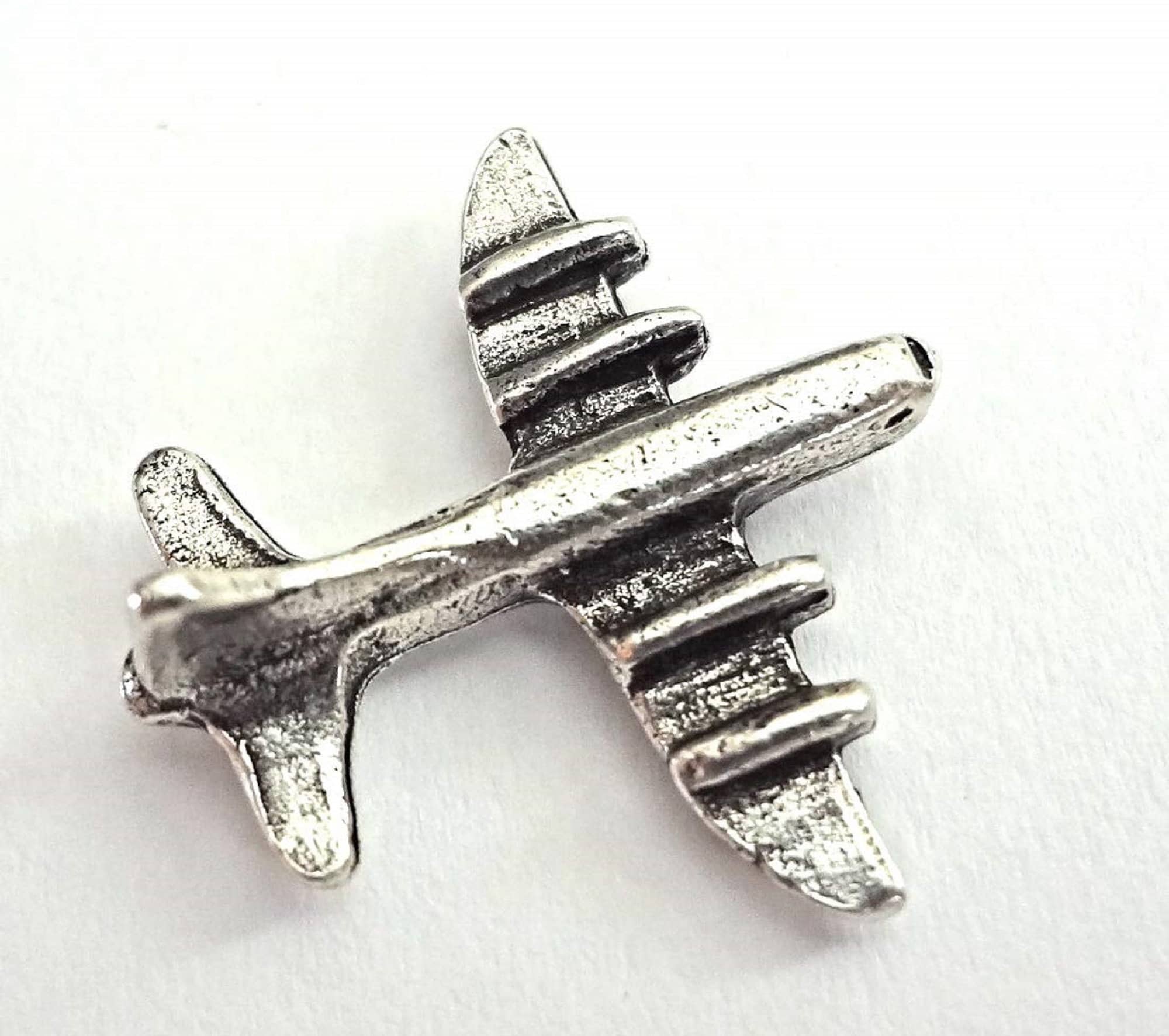 Airplane Push Pins Decorative Push Pins Unique Gold Push Etsy