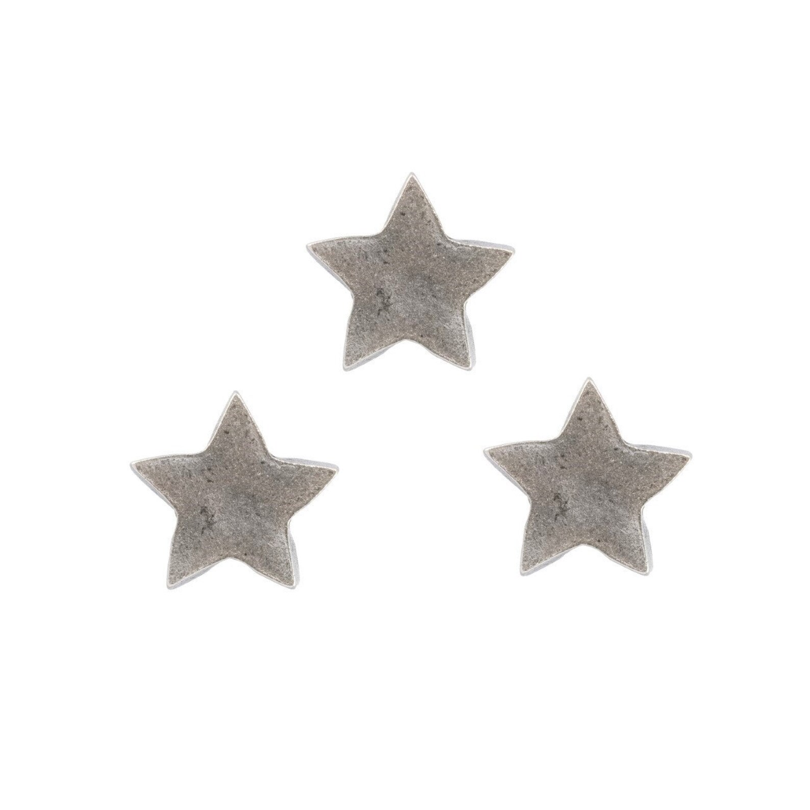 Star Push Pins Decorative Push Pins Unique Silver Push Pins Etsy