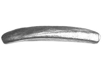 Seashell Cabinet Knob, Beach Cabinet Handle, Coastal Drawer Handle, Coastal Home Decor, Beach Themed Gifts,1pc, Antique Silver