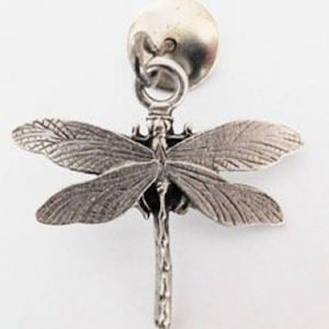 Dragonfly Roller Shade Pull | Oil Rubbed Bronze Decorative Window Accent, Inspirational Gift, Rustic Home Decor, USA Made