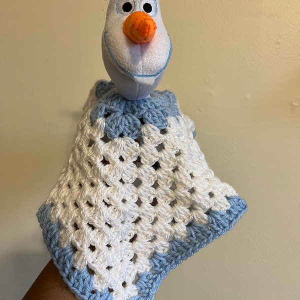 Olaf lovey