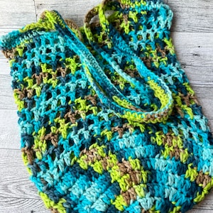 Eco friendly bag/Cotton market bag/crochet bag/market bag/overnight bag/Pool bag/Farmers market bag/mesh bag/tote bag