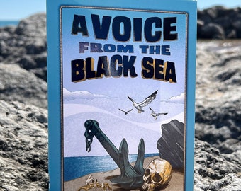 Ocean Horror Comic &quot;A Voice from the Black Sea&quot;