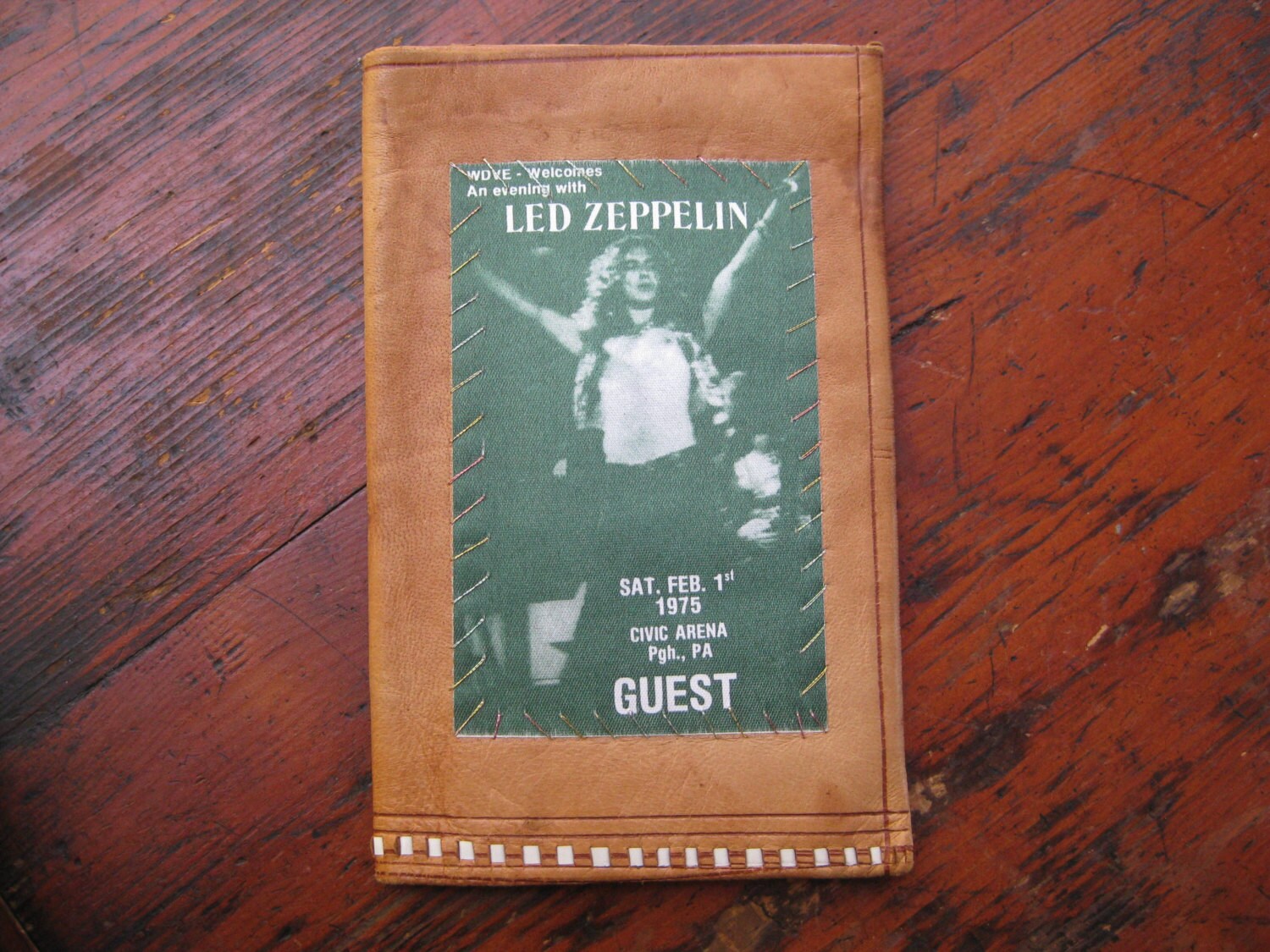 Wallet Led Zeppelin